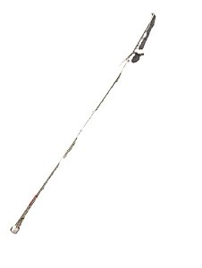 KIT VARÃO ABERTURA PORTA DIREITA | ESCORT L 1991