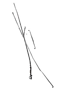 KIT VARÃO ABERTURA PORTA ESQUERDA | MONZA SL E 1.8 1988