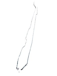 KIT VARÃO ABERTURA PORTA TRASEIRA DIREITA | GOLF GL 1995