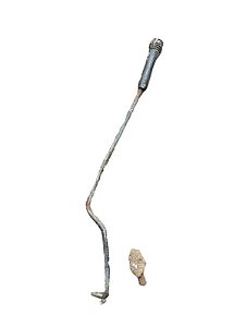 PINO TRAVA PORTA DIANTEIRA DIREITA | IBIZA 16V 2000