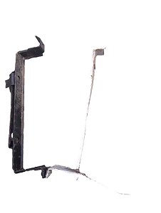 SUPORTE CAIXA FUSÍVEIS | GOL CL 1991