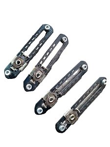 SUPORTE REGULAGEM ALTURA CINTOS | VECTRA CD 1995