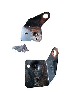 SUPORTES FIXAÇÃO BANCOS TRASEIROS | VECTRA CD 1995