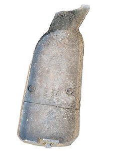 TAMPA DIREITA FAROL DE MILHA | CLIO RT 1997