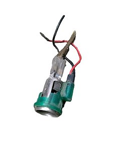 TOMADA 12 VTS CINZEIRO | PALIO YOUNG 2001