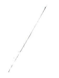 VARÃO ABERTURA PORTA ESQUERDA | GOL 1000 1993