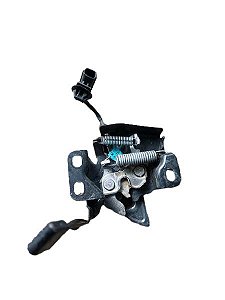 FECHADURA ELÉTRICA CAPÔ | FIT EXL 1.5 2010