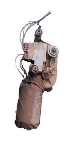 MOTOR LIMPADOR PARA-BRISA | UNO MILLE SMART 1.0 2001