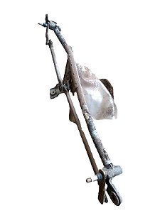 MOTOR LIMPADOR PARA-BRISA | POLO CLASSIC 1.8 1997