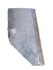 VIDRO PORTA ESQUERDA | ELBA S 1986