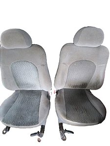 BANCOS DIANTEIROS | ESCORT SW GL 16V F 1999