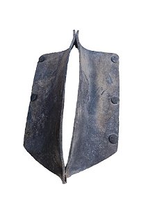 BORRACHA CORTINA BRAÇO AXIAL | GOL 1000I 1995