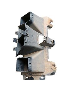 DUTO CENTRAL PAINEL | C3 XTR FLX 2008