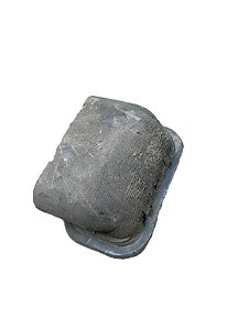 GRADE VENTILAÇÃO TRASEIRA DIREITA | ESCORT SW GLX 1998