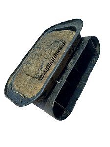 GRADE VENTILAÇÃO TRASEIRA ESQUERDA | ESCORT GLX 1998