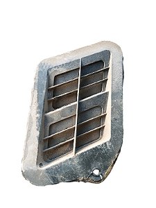 GRADE VENTILAÇÃO TRASEIRA ESQUERDA | XSARA GLX 16V 1999