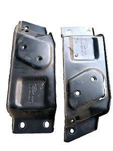 SUPORTES LATERAIS BANCOS TRASEIROS | ESCORT SW GL 16V F 1999