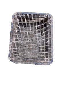 TAMPA FILTRO CAIXA VENTILAÇÃO | GOL 1000I 1995