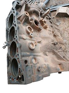 BLOCO MOTOR | C3 XTR FLX 2008