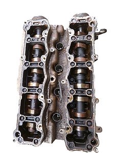 CABEÇOTE MOTOR | C3 XTR FLX 2008