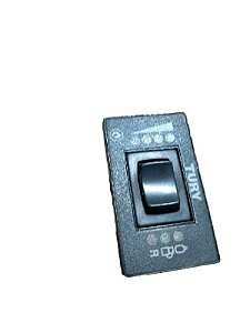 BOTAO CONVERSAO DO GAS | PARATI 1992