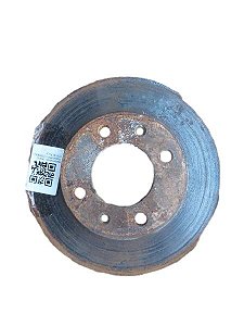 DISCO TRASEIRO | C3 XTR FLX 2008