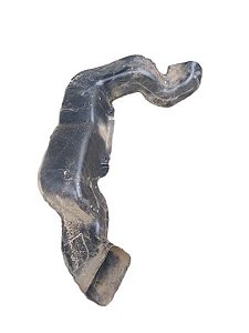 DUTO CENTRAL VENTILAÇÃO ASSOALHO | GOL 1000I 1995