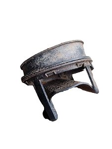 DUTO VENTILAÇÃO CAIXA FILTRO DE AR | GOLF GL 1995