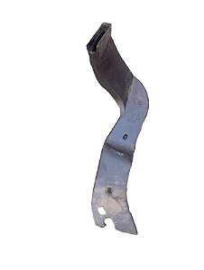 DUTO VENTILAÇÃO DIREITO ASSOALHO | GOLF GL 1995