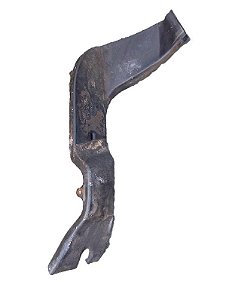 DUTO VENTILAÇÃO ESQUERDO ASSOALHO | GOLF GL 1995