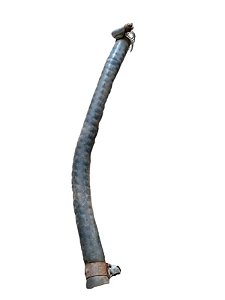 MANGUEIRA RETORNO RESERVATÓRIO EXPANSÃO | PARATI GL 1987