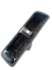 MOLDURA DIFUSORES CENTRAIS | VECTRA 1994