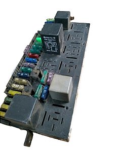 CAIXA DE FUSIVEIS | VOYAGE GL 1990