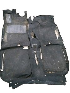 CARPETE | GOLF GL 1996