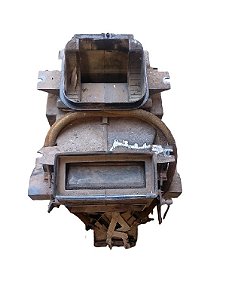 CAIXA VENTILAÇÃO | GOL 1000 1993