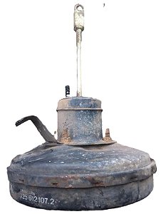 HIDROVÁCUO | SANTANA 2.0 1993