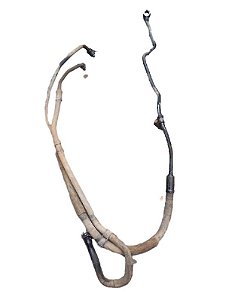 KIT MANGUEIRAS DIREÇÃO HIDRÁULICA | GOLF GL 1995