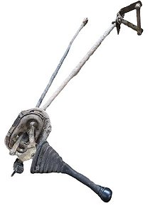 VARÃO TRAMBULADOR | PREMIO S 1987