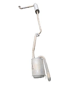 ESCAPAMENTO | FIT EXL 1.5 2010