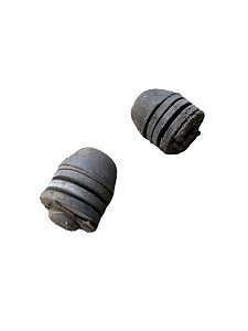 BORRACHAS BATENTES CAPÔ | PARATI GL 1987