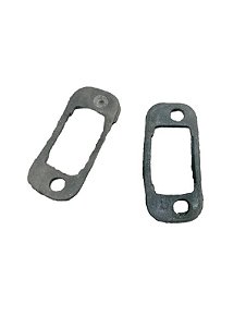 VEDADORES (ACABAMENTOS) LUZ DE PLACA | GOLF GL 1996