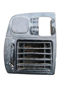MOLDURA DIFUSOR ESQUERDO | GOL 1000I 1995