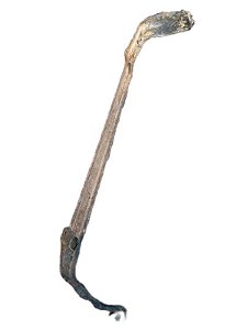 TRAVESSA INFERIOR RADIADOR | ESCORT SW GL 16V F 1999