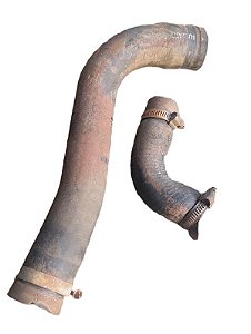 KIT MANGUEIRAS TUBO D'ÁGUA | UNO MILLE SMART 2001