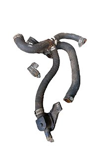 KIT MANGUEIRAS TUBO D'ÁGUA | MONZA SL E 1.8 1988