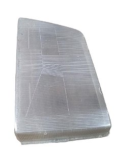 LENTE FAROL ESQUERDO | MONZA SL E 1.8 1988