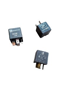 RELÉS COMPARTIMENTO MOTOR | VECTRA CD 1995