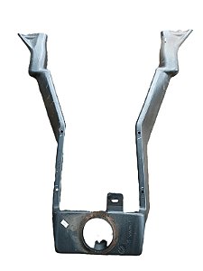 DUTO CENTRAL PASSAGEIRO TRASEIROS | FREELANDER 25L 2004