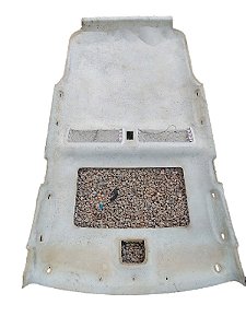 FORRO TETO | FREELANDER 25L 2004