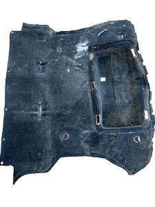 TAPETE PORTA MALAS | FREELANDER 25L 2004